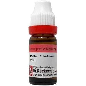 KALIUM CHLORICUM 200 SCH