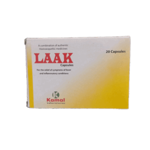 LAAK CAP 20