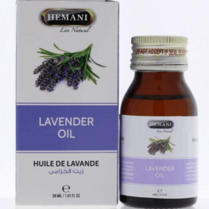 LAVENDER OIL HEMANI 30ML