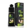 LICHEN PROFESSIONAL BLACK HAIR COLOR SHAMPOO