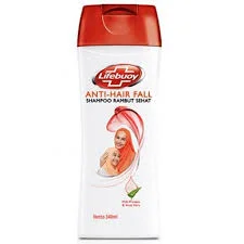 LIFEBUOY ANTI DANDRUFF FALL HAIR SHAMPOO 340ML