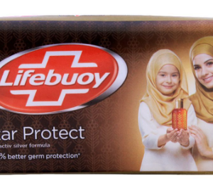 LIFEBUOY ITTAR PROTECT 112G