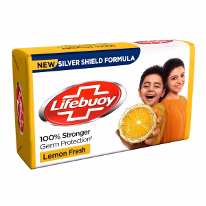 LIFEBUOY LEMON SOAP NEW