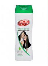 LIFEBUOY STRONG & SHINY HAIR SHAMPOO 170ML
