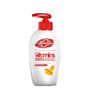 LIFEBUOY VITAMINS HAND WASH