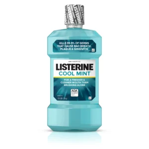 LISTERINE COOL MINT MOUTH WASH