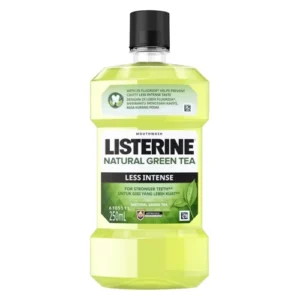 LISTERINE GREEN TEA M/W