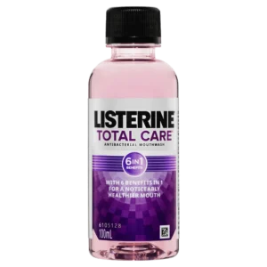 LISTERINE TOTAL CARE 100ML