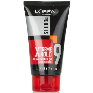 LOEAL HAIR GEL XTREME HOLD 150ML