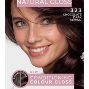 LOREAL HAIR COLOUR 323