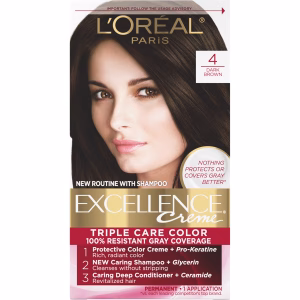 LOREAL HAIR COLOUR 4