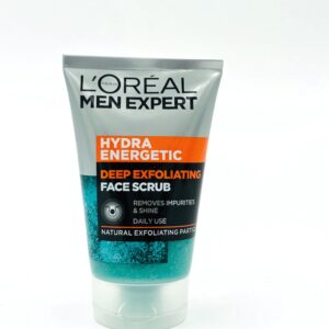LOREAL HYDRA FACESCRUB