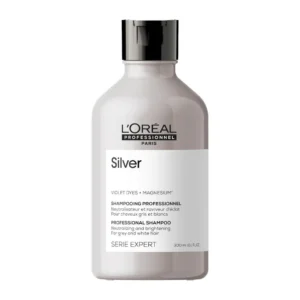 LOREAL PROFESSIONAL MAGNESIUM SILVER SHAMPOO 300ML