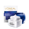 LOREAL WHITE PERFECT DAY CREAM SPF17 50ML