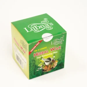 LUBNAS HERBAL WAX M