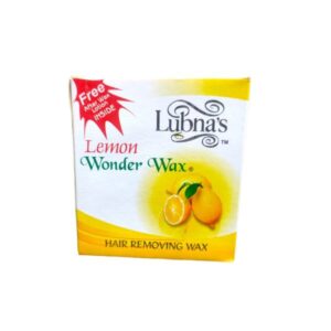 LUBNAS LEMON WAX