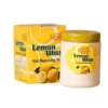 LUBNAS LEMON WAX S