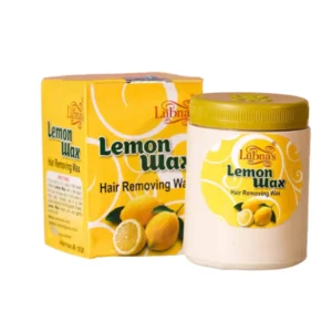 LUBNAS LEMON WAX S