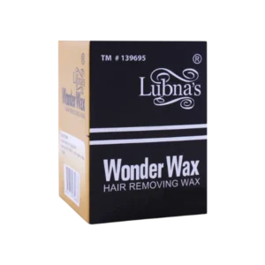 LUBNAS  WONDER WAX S