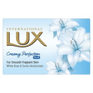 LUX CREAMY SOAP