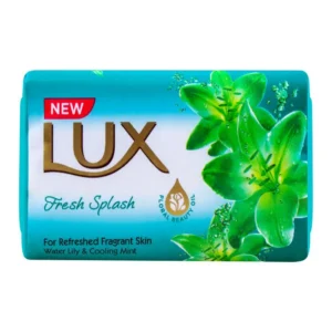 LUX FRESH SPLASH SOAP 140G