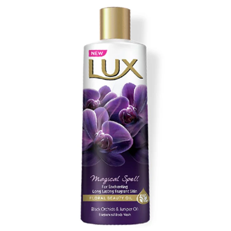 LUX MAGICAL SPELL BODY WASH 250ML