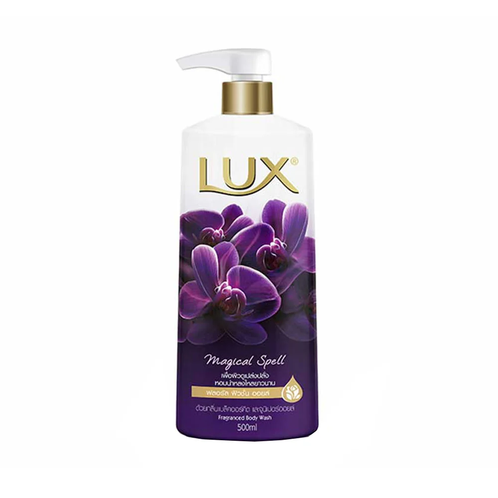LUX MAGICAL SPELL BODY WASH 500ML