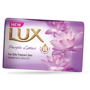 LUX PURPLE LOTUS SOAP 45G