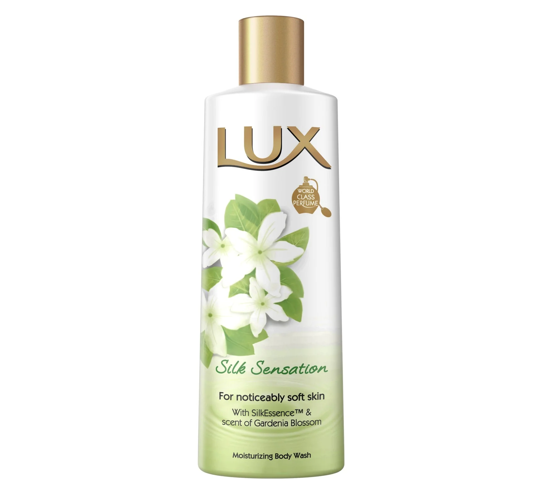 LUX SILK SENSATION SOFTENING SHOWER GEL 250ML