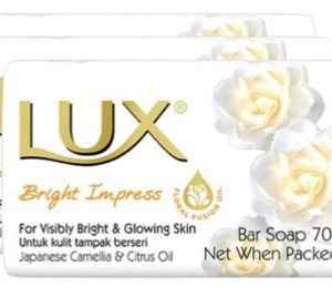 LUX WHITE 70G