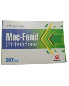 MAC FENID 267MG TAB