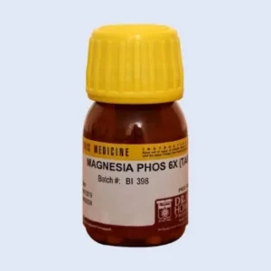 MAGNESIUM PHOS 6X MASOOD