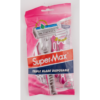 MAX DISPO LADIES RAZOR PACK
