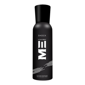 ME BODY SPRAY NEW