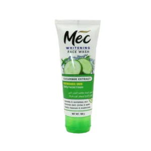 MEC CUCUMBER FACE WASH 100G