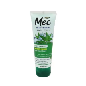MEC NEEM FACE WASH 100G