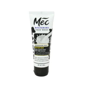 MEC NOURISHING FACE WASH 100G