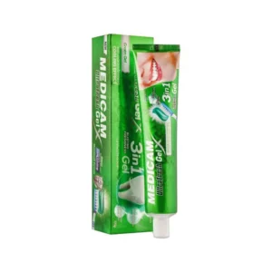 MEDICAM GREEN GEL 75G