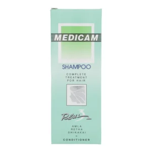 MEDICAM HAIR SHAMPOO LARGE 200ML