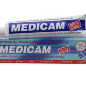 MEDICAM TOOTH PASTE 70GM