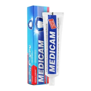 MEDICAM TOOTH PASTE 90GM