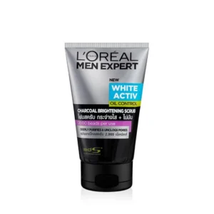 MEN EXPERT CHACOAL WHITE