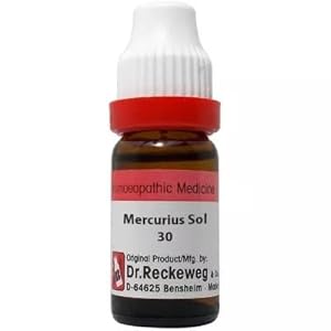 MERCURIUS SOLUBILIS 30
