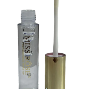 MISS ROSE LIPGLOSS TRANSPARENT