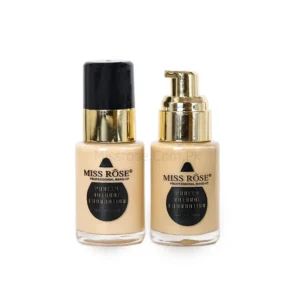 MISS ROSE NATURAL FOUNDATION