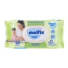 MOLFIX WIPES 60PC