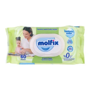 MOLFIX WIPES 60PC