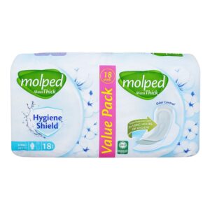 MOLPED VALUE PACK 18PC