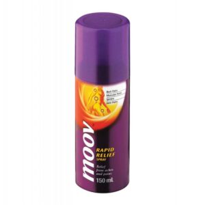 MOOV PAIN RELIEF SPRAY 150ML