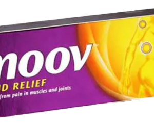 MOOV RAPID RELIEEF CREAM 50G